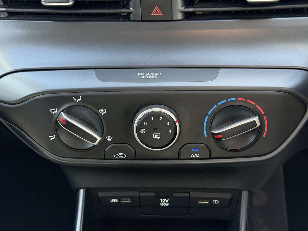 2023 HYUNDAI I20 2023 HYUNDAI I20