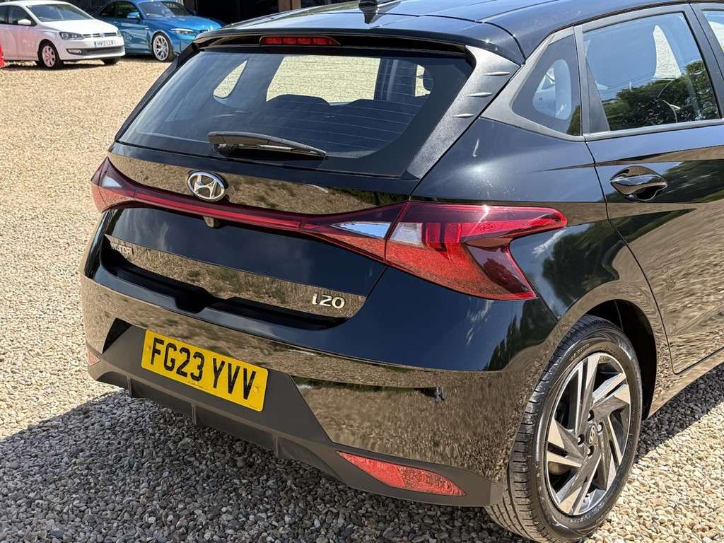2023 HYUNDAI I20 2023 HYUNDAI I20