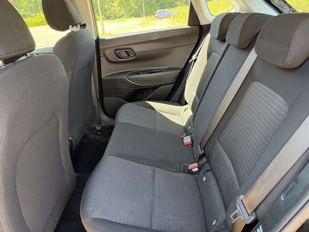 2023 HYUNDAI I20 2023 HYUNDAI I20