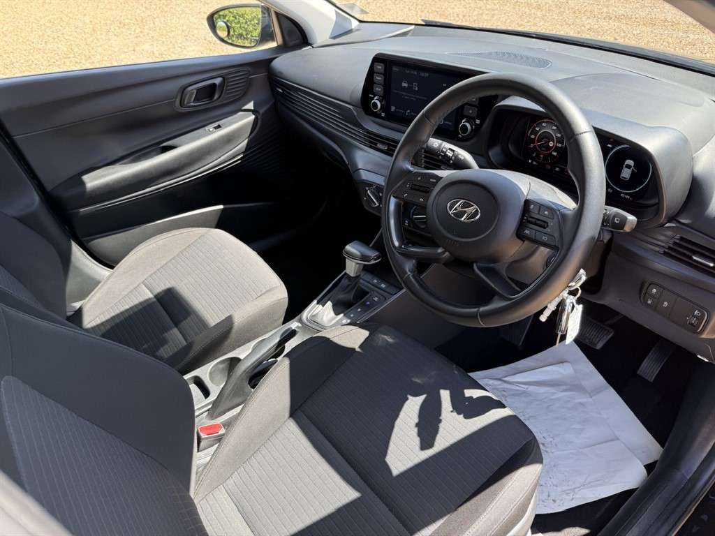 2023 HYUNDAI I20 2023 HYUNDAI I20