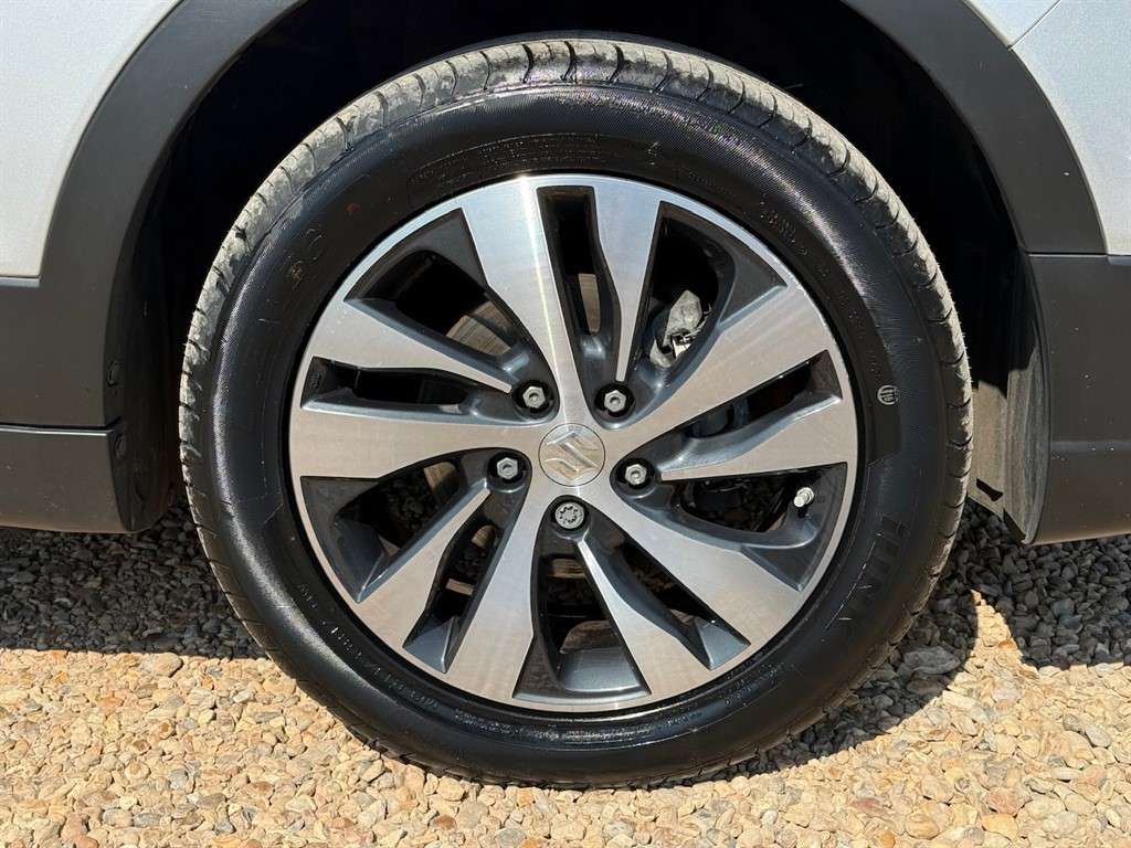 2021 SUZUKI SX4 S-CROSS 2021 SUZUKI SX4 S-CROSS