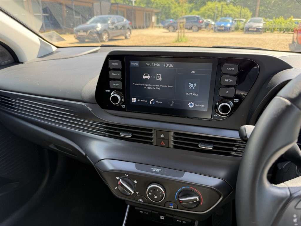 2023 HYUNDAI I20 2023 HYUNDAI I20