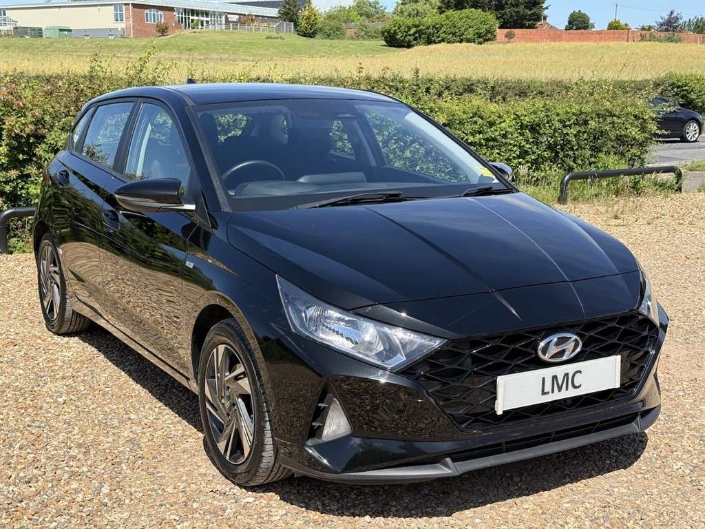 A 2023 HYUNDAI I20 1.0 T-GDi MHEV SE Connect Hatchback 5dr Petrol Hyb A 2023 HYUNDAI I20 1.0 T-GDi MHEV SE Connect Hatchback 5dr Petrol Hyb