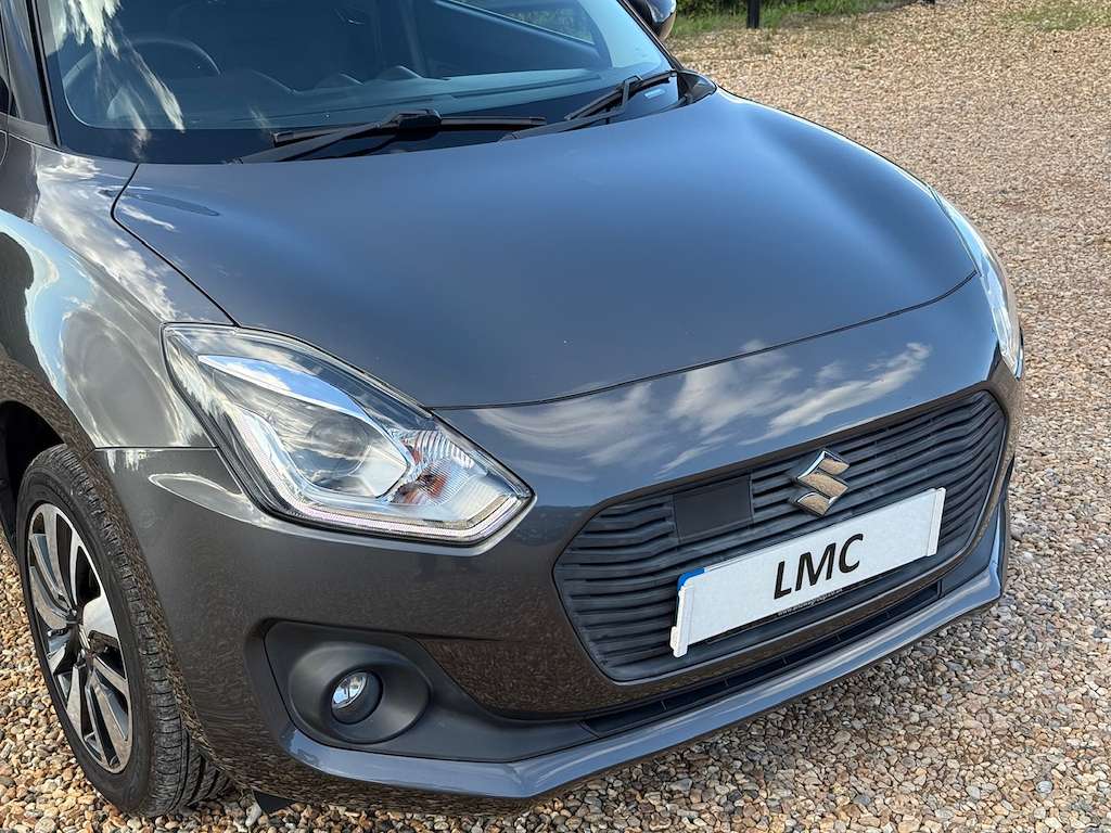A 2018 SUZUKI SWIFT 1.2 Dualjet MHEV SZ5 Hatchback 5dr Petrol Hybrid M A 2018 SUZUKI SWIFT 1.2 Dualjet MHEV SZ5 Hatchback 5dr Petrol Hybrid M