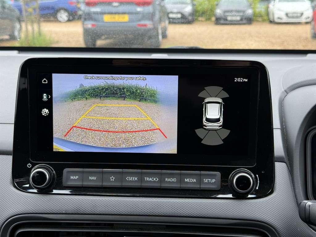 2021 HYUNDAI KONA 2021 HYUNDAI KONA