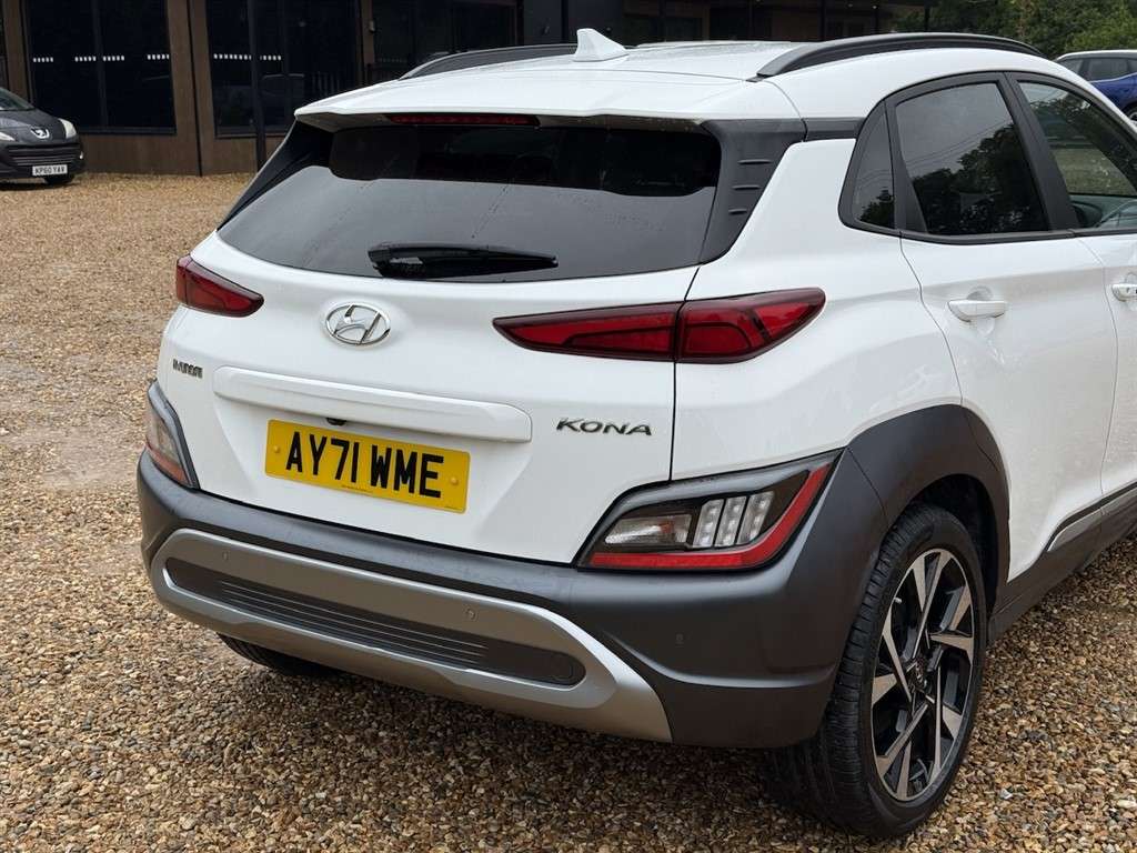 2021 HYUNDAI KONA 2021 HYUNDAI KONA