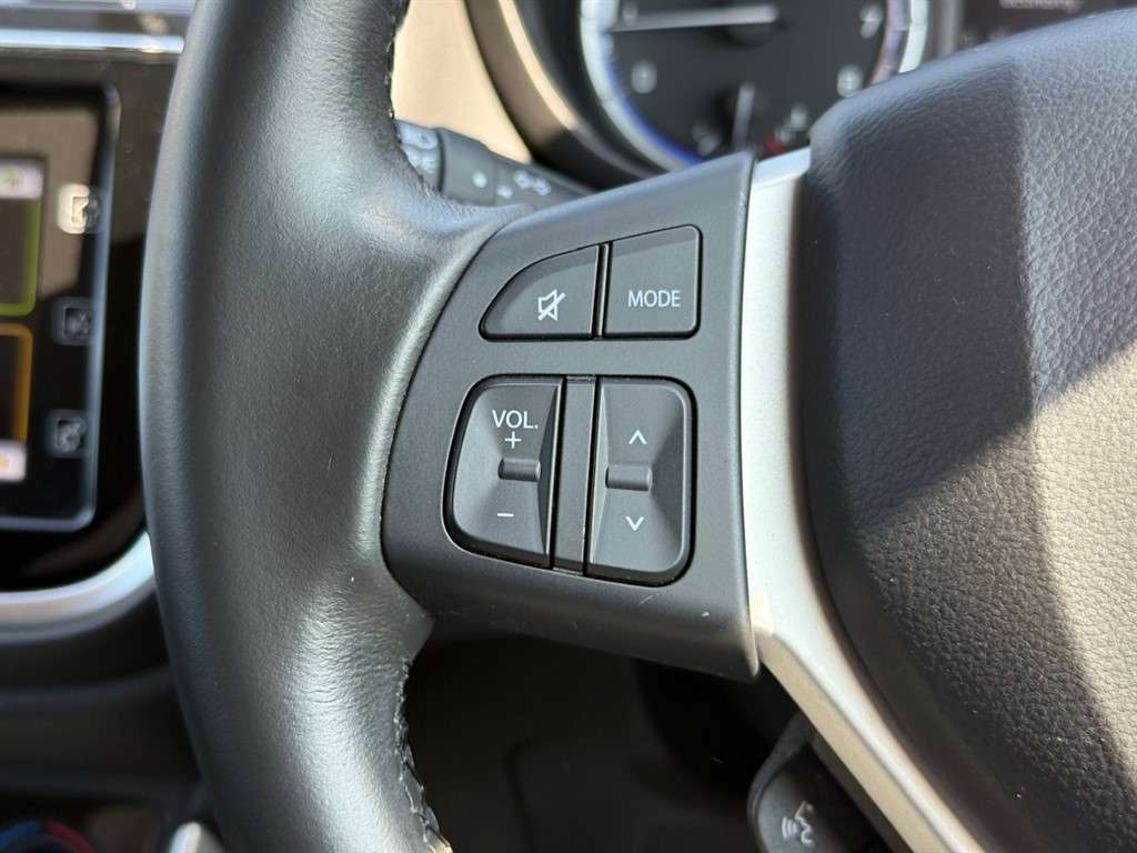 2021 SUZUKI SX4 S-CROSS 2021 SUZUKI SX4 S-CROSS