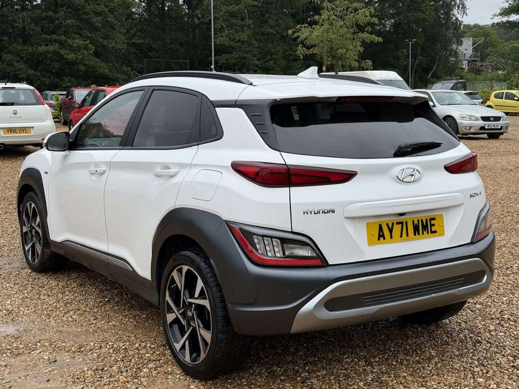 2021 HYUNDAI KONA 2021 HYUNDAI KONA