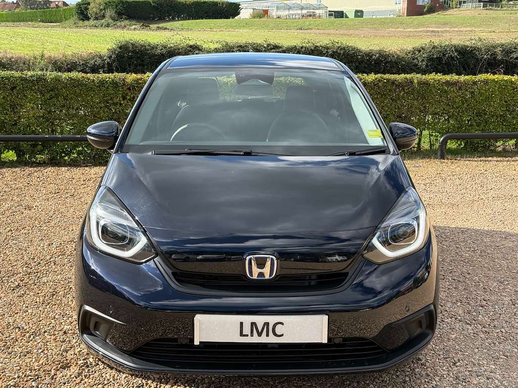 A 2021 HONDA JAZZ 1.5 h i-MMD SR Hatchback 5dr Petrol Hybrid eCVT Eu A 2021 HONDA JAZZ 1.5 h i-MMD SR Hatchback 5dr Petrol Hybrid eCVT Eu