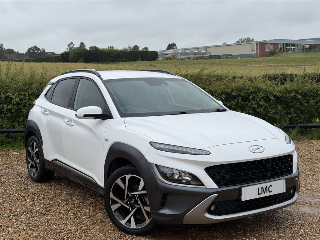 A 2021 HYUNDAI KONA 1.0 T-GDi MHEV Premium SUV 5dr Petrol Hybrid Manua A 2021 HYUNDAI KONA 1.0 T-GDi MHEV Premium SUV 5dr Petrol Hybrid Manua