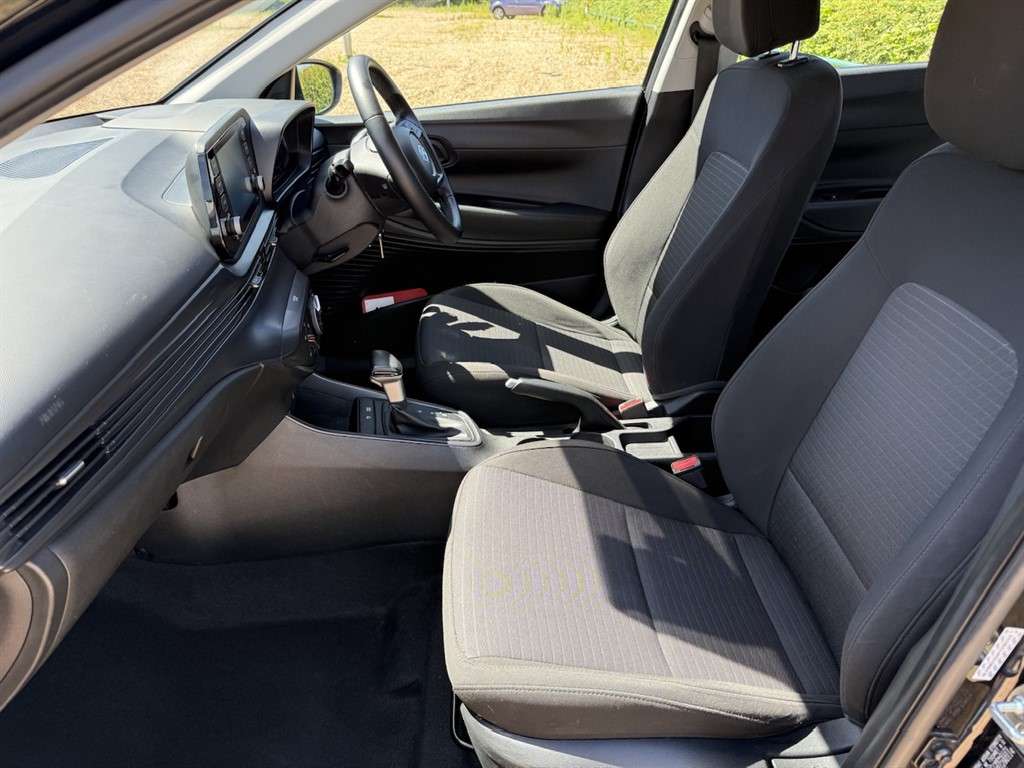 2023 HYUNDAI I20 2023 HYUNDAI I20