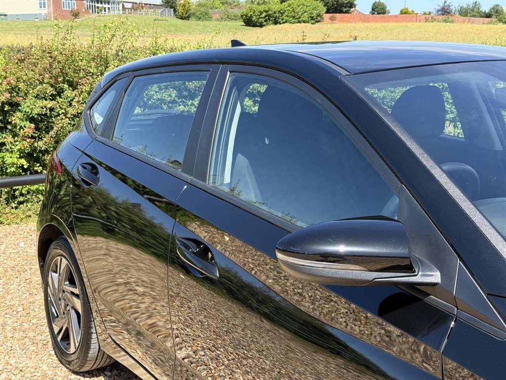 2023 HYUNDAI I20 2023 HYUNDAI I20