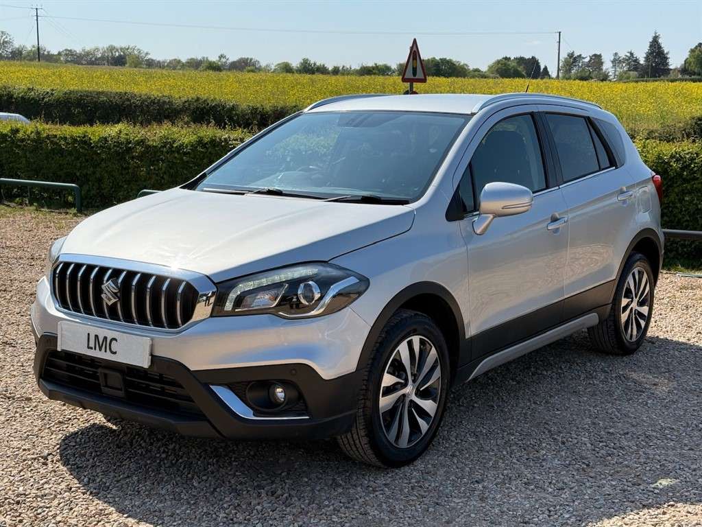2021 SUZUKI SX4 S-CROSS 2021 SUZUKI SX4 S-CROSS