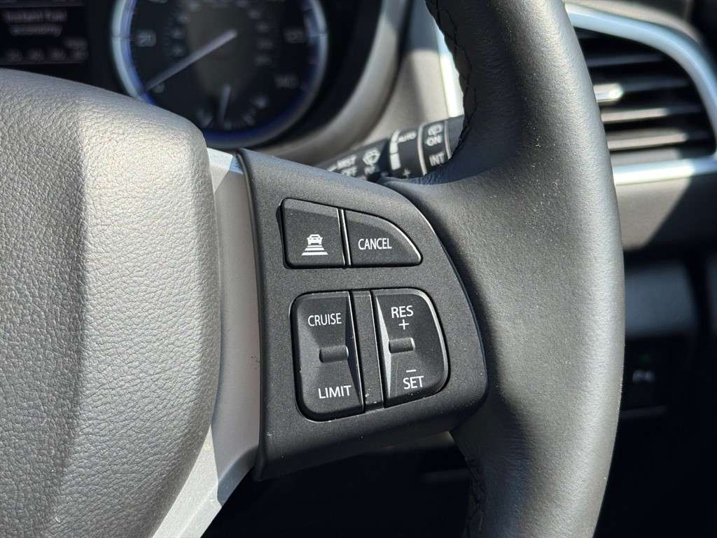 2021 SUZUKI SX4 S-CROSS 2021 SUZUKI SX4 S-CROSS