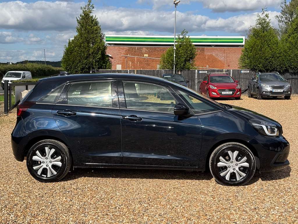 2021 HONDA JAZZ 2021 HONDA JAZZ