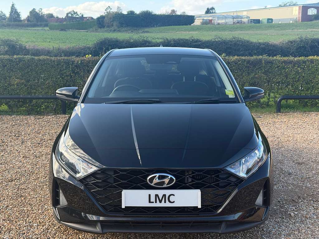 A 2021 HYUNDAI I20 1.0 T-GDi MHEV SE Connect Hatchback 5dr Petrol Hyb A 2021 HYUNDAI I20 1.0 T-GDi MHEV SE Connect Hatchback 5dr Petrol Hyb