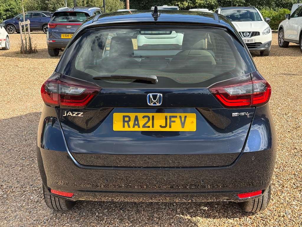 2021 HONDA JAZZ 2021 HONDA JAZZ