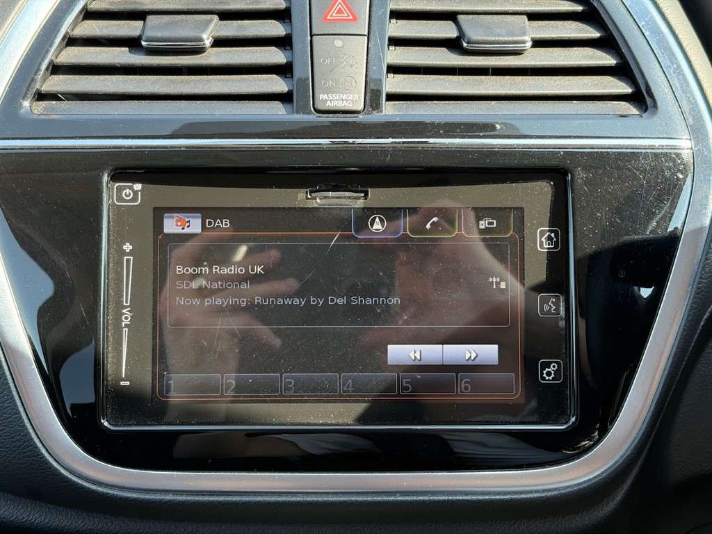 2021 SUZUKI SX4 S-CROSS 2021 SUZUKI SX4 S-CROSS