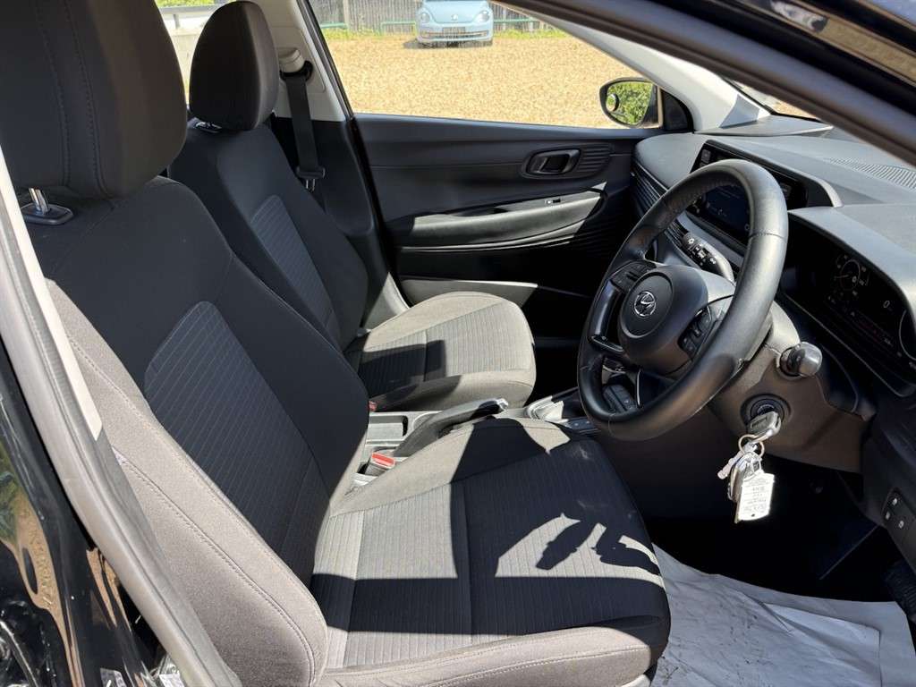 2023 HYUNDAI I20 2023 HYUNDAI I20