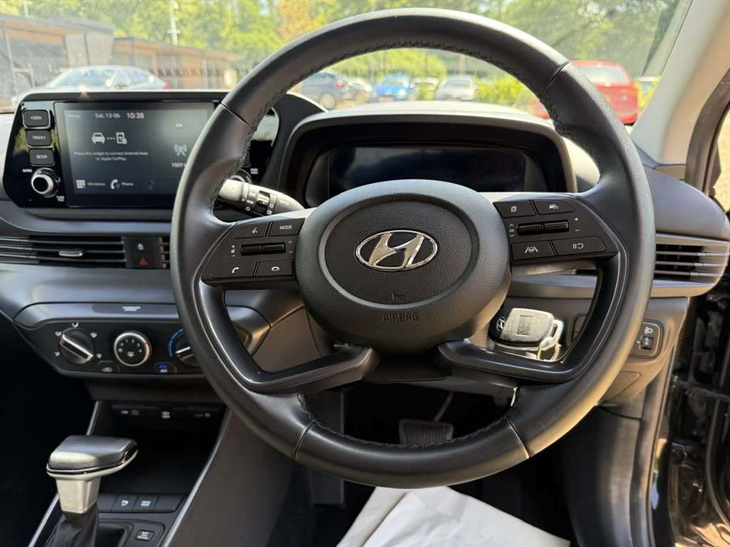 2023 HYUNDAI I20 2023 HYUNDAI I20