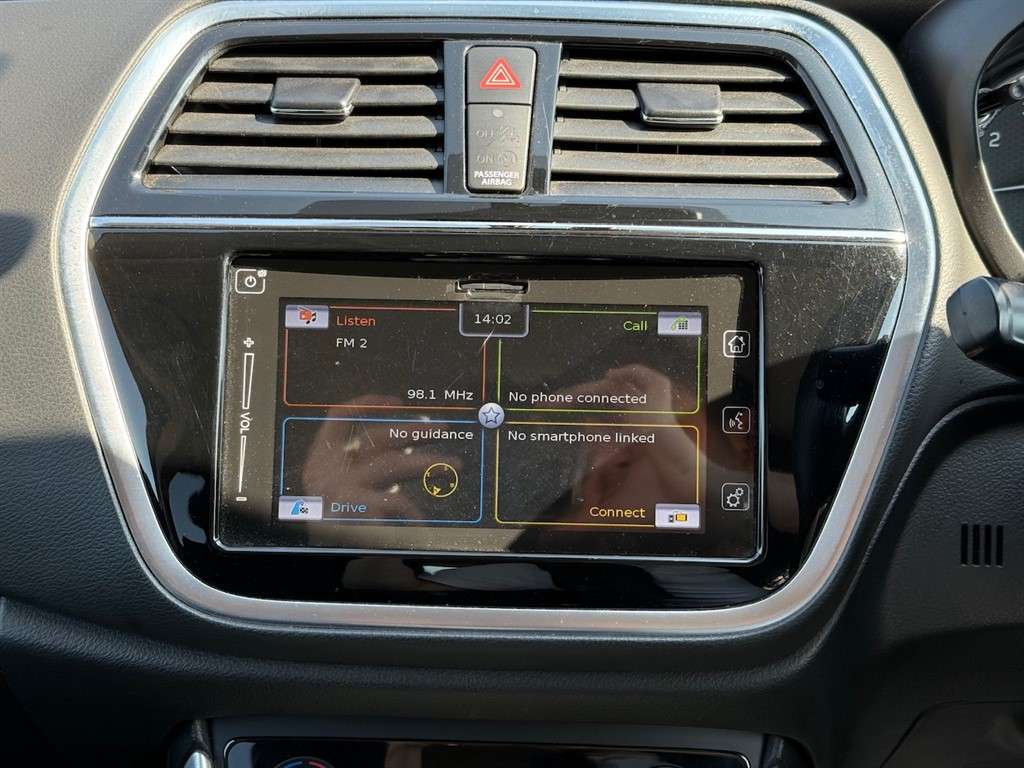 2021 SUZUKI SX4 S-CROSS 2021 SUZUKI SX4 S-CROSS
