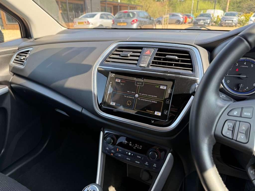 2021 SUZUKI SX4 S-CROSS 2021 SUZUKI SX4 S-CROSS