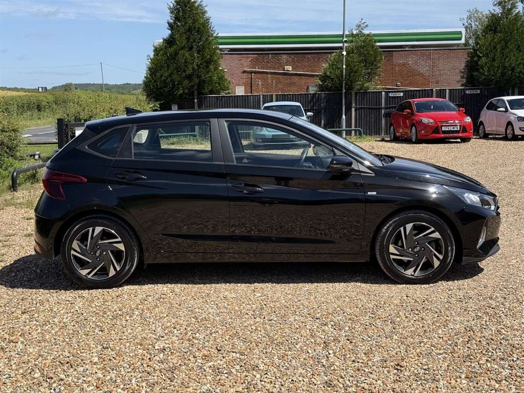 2023 HYUNDAI I20 2023 HYUNDAI I20