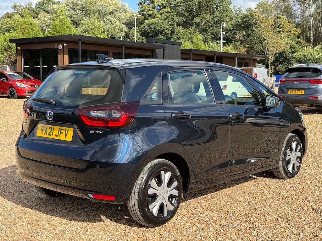 2021 HONDA JAZZ 2021 HONDA JAZZ