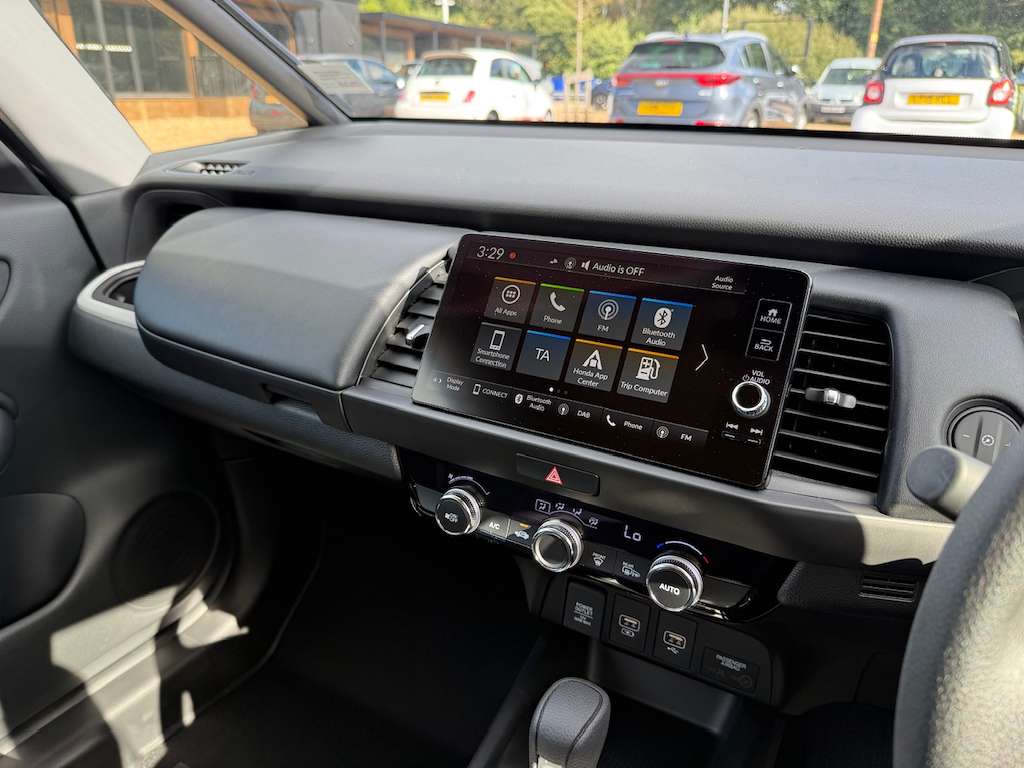 2021 HONDA JAZZ 2021 HONDA JAZZ