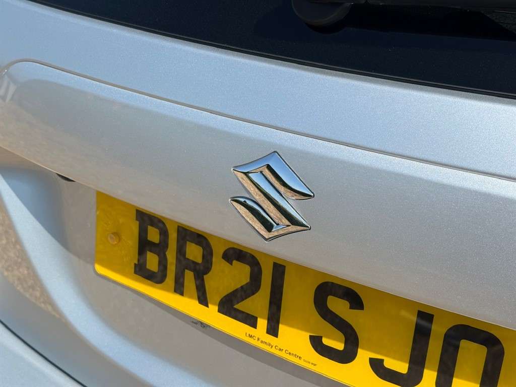 2021 SUZUKI SX4 S-CROSS 2021 SUZUKI SX4 S-CROSS