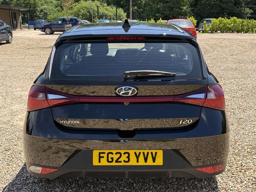 2023 HYUNDAI I20 2023 HYUNDAI I20