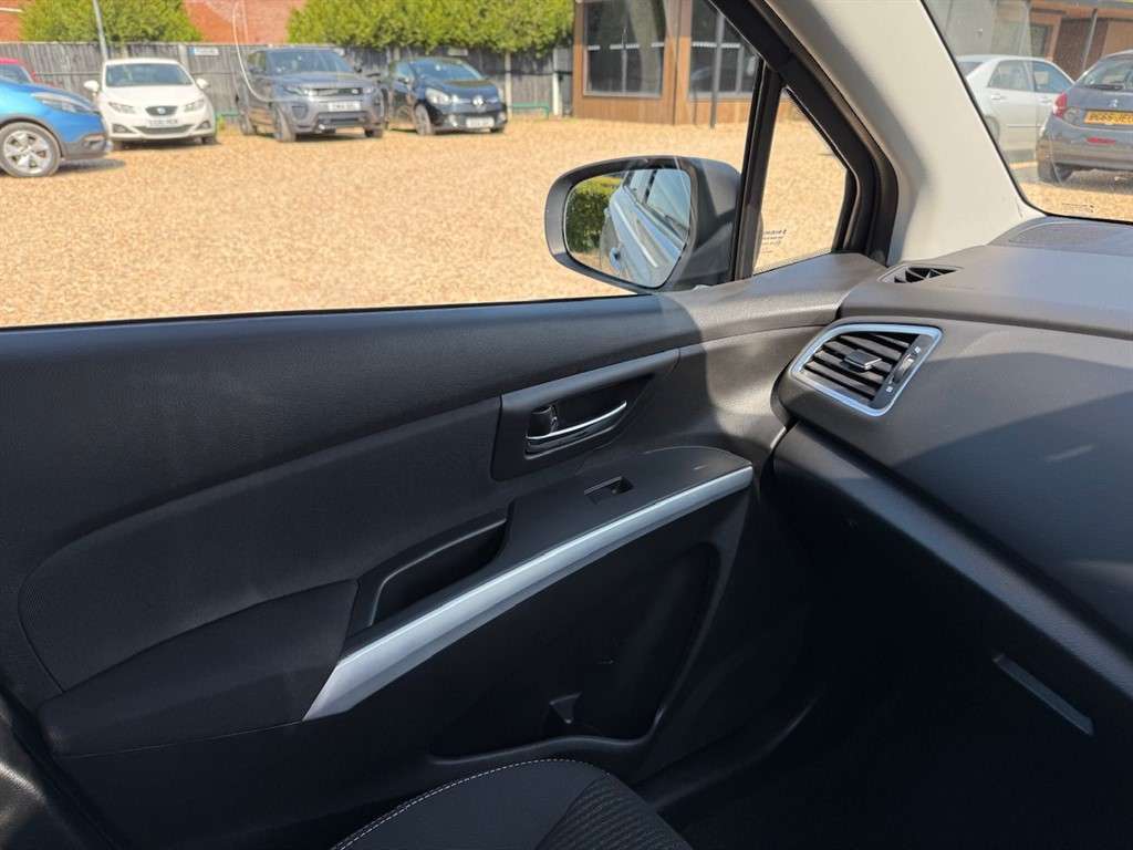 2021 SUZUKI SX4 S-CROSS 2021 SUZUKI SX4 S-CROSS