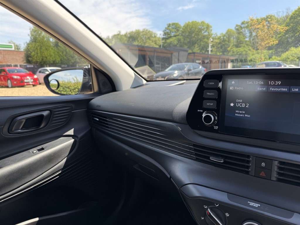 2023 HYUNDAI I20 2023 HYUNDAI I20