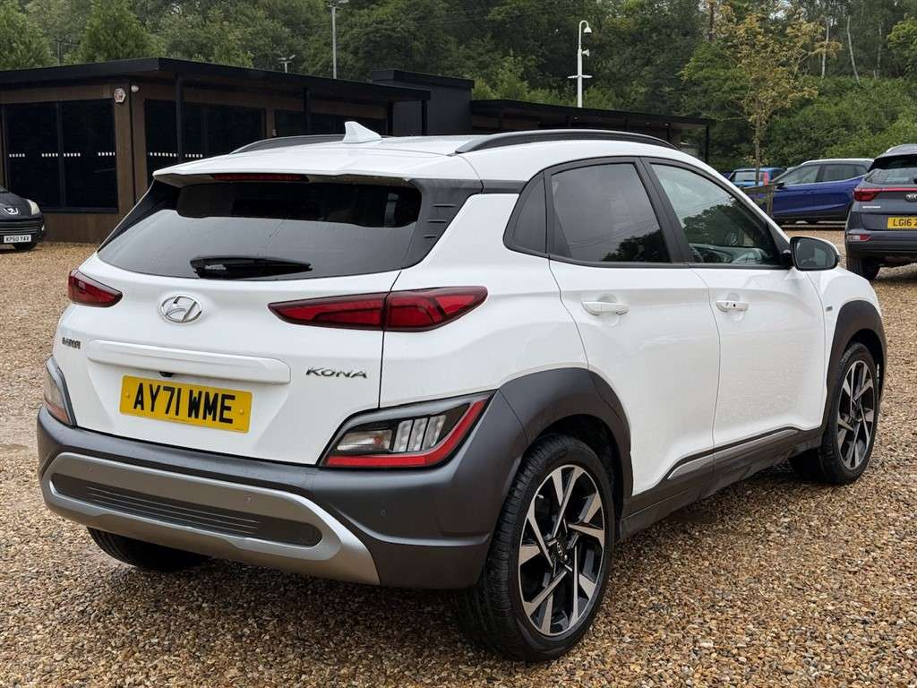 2021 HYUNDAI KONA 2021 HYUNDAI KONA