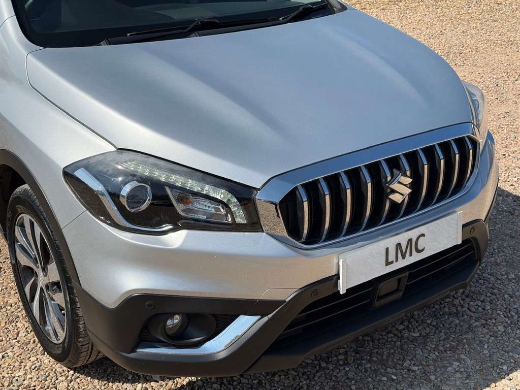 A 2021 SUZUKI SX4 S-CROSS 1.4 Boosterjet MHEV SZ-T SUV 5dr Petrol Hybrid Man A 2021 SUZUKI SX4 S-CROSS 1.4 Boosterjet MHEV SZ-T SUV 5dr Petrol Hybrid Man