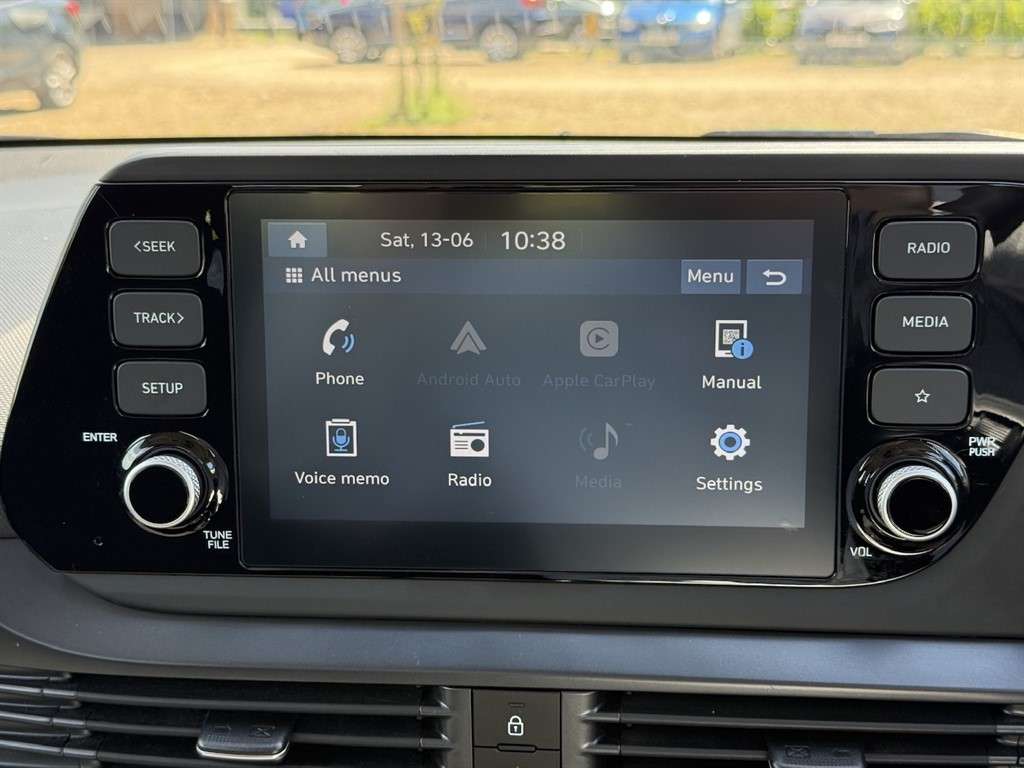 2023 HYUNDAI I20 2023 HYUNDAI I20