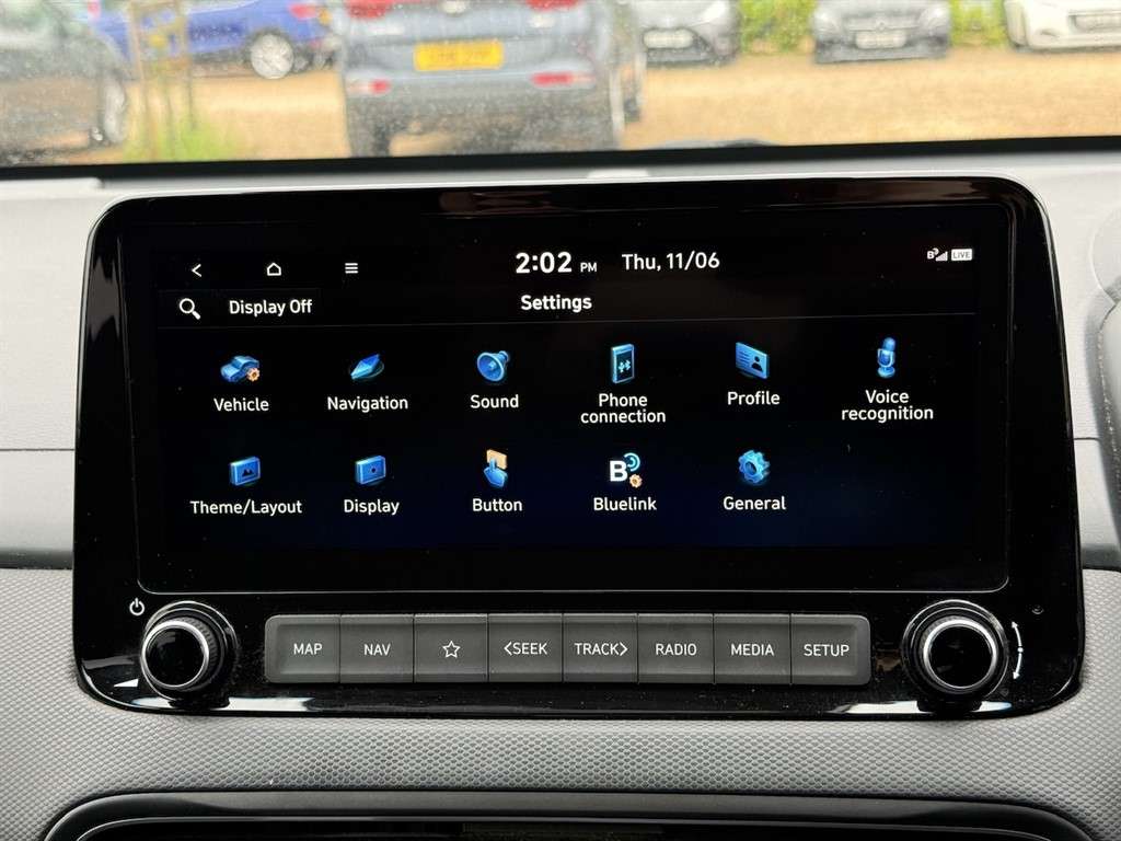 2021 HYUNDAI KONA 2021 HYUNDAI KONA