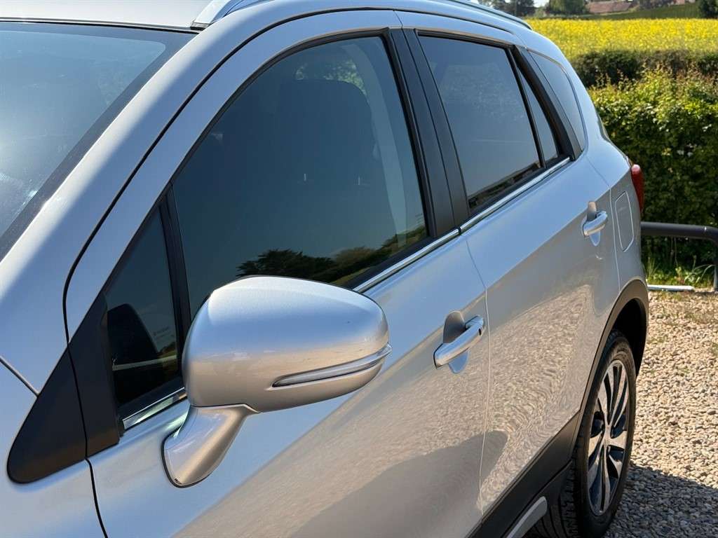 2021 SUZUKI SX4 S-CROSS 2021 SUZUKI SX4 S-CROSS
