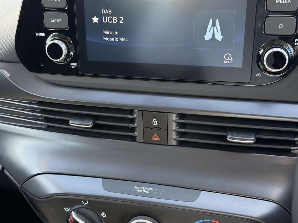 2023 HYUNDAI I20 2023 HYUNDAI I20