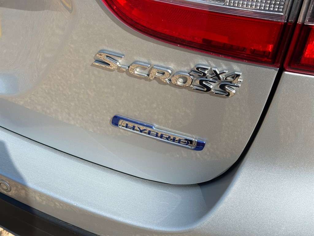 2021 SUZUKI SX4 S-CROSS 2021 SUZUKI SX4 S-CROSS