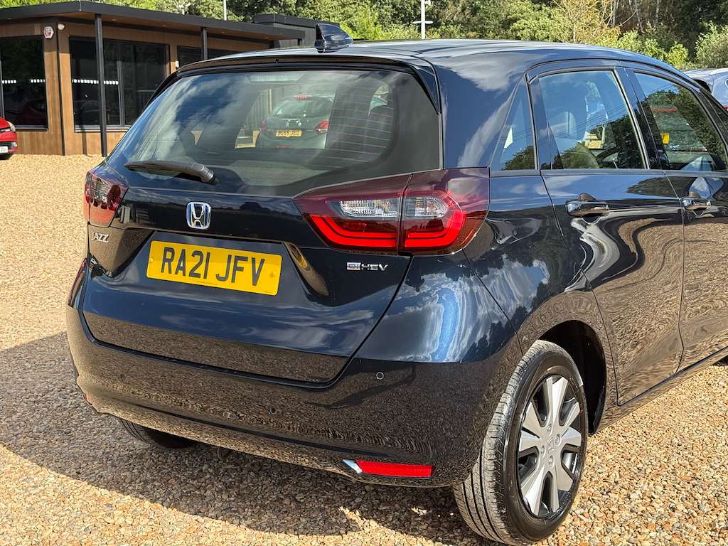 2021 HONDA JAZZ 2021 HONDA JAZZ