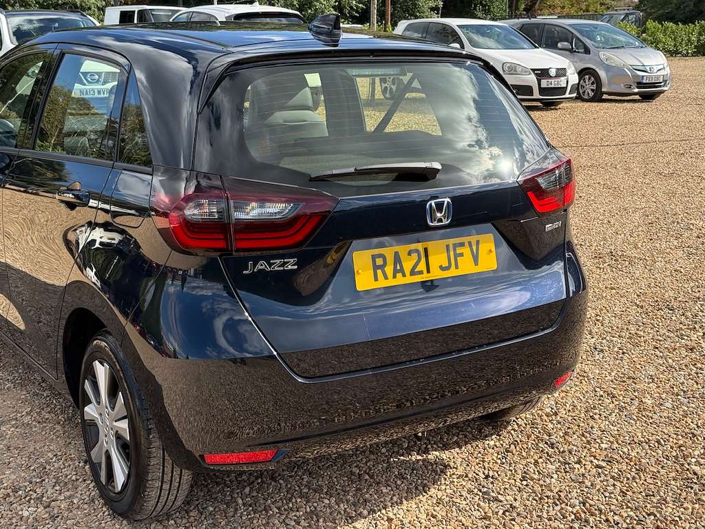 2021 HONDA JAZZ 2021 HONDA JAZZ