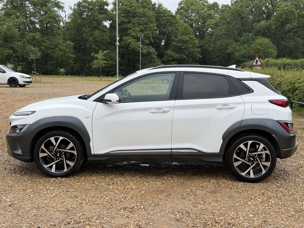 2021 HYUNDAI KONA 2021 HYUNDAI KONA