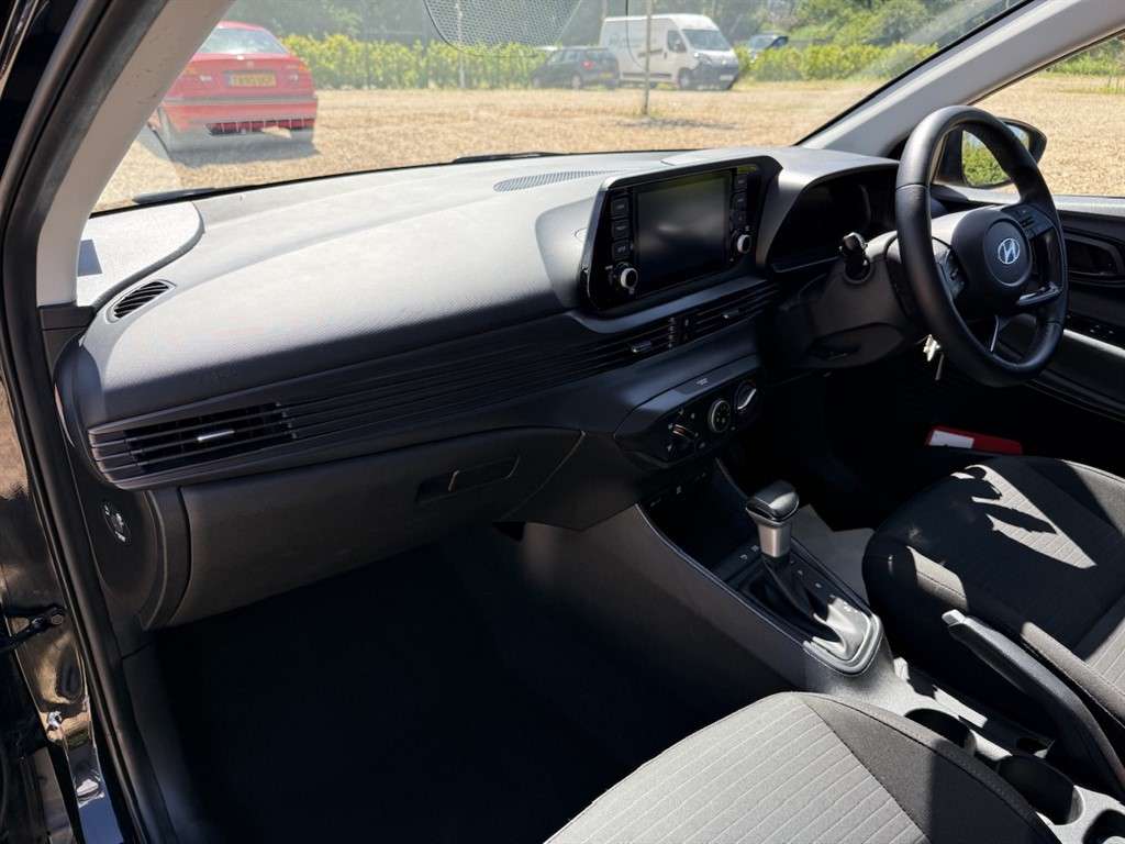 2023 HYUNDAI I20 2023 HYUNDAI I20