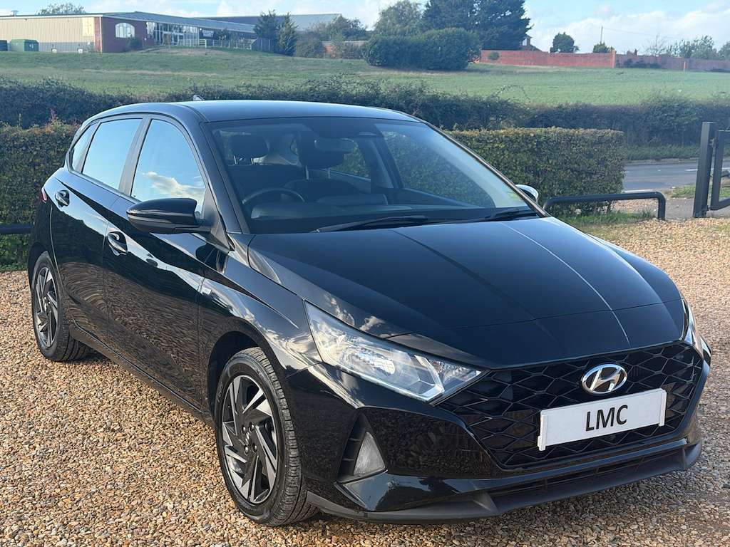 A 2021 HYUNDAI I20 1.0 T-GDi MHEV SE Connect Hatchback 5dr Petrol Hyb A 2021 HYUNDAI I20 1.0 T-GDi MHEV SE Connect Hatchback 5dr Petrol Hyb