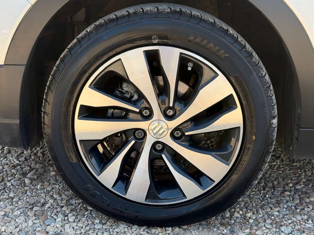 2021 SUZUKI SX4 S-CROSS 2021 SUZUKI SX4 S-CROSS