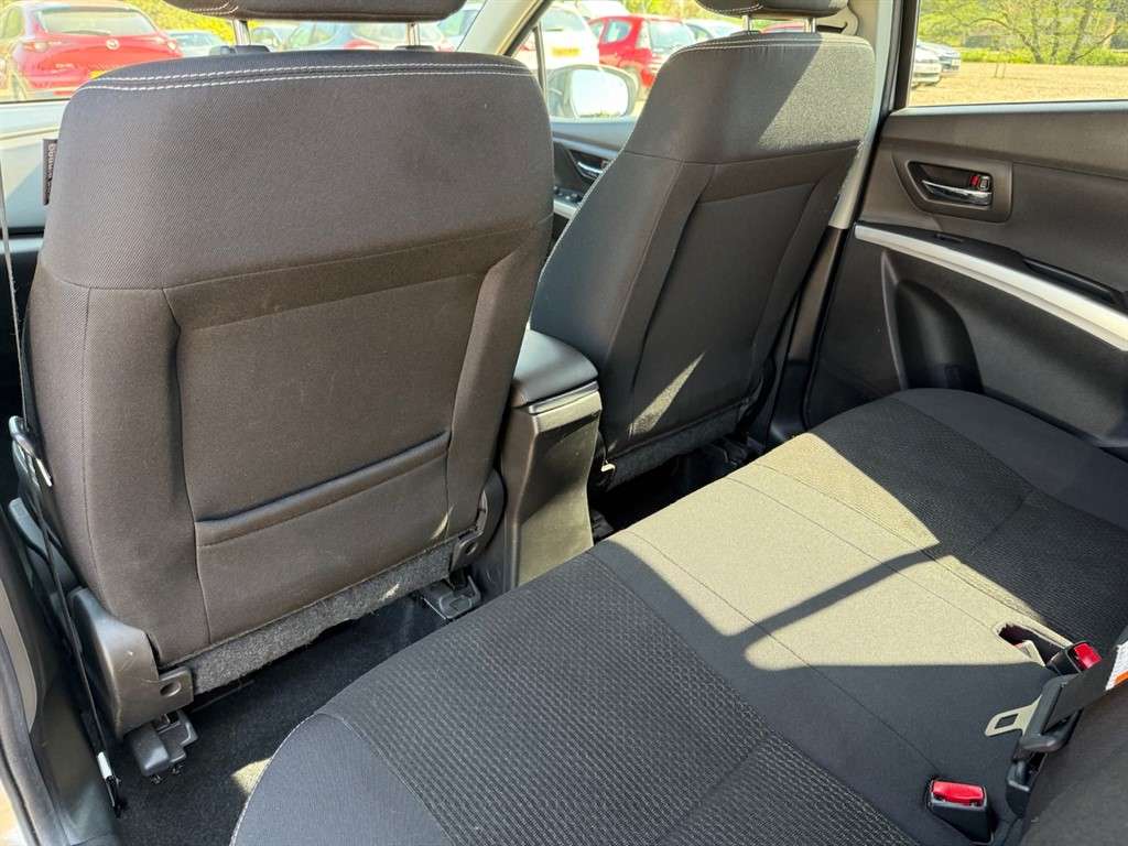 2021 SUZUKI SX4 S-CROSS 2021 SUZUKI SX4 S-CROSS
