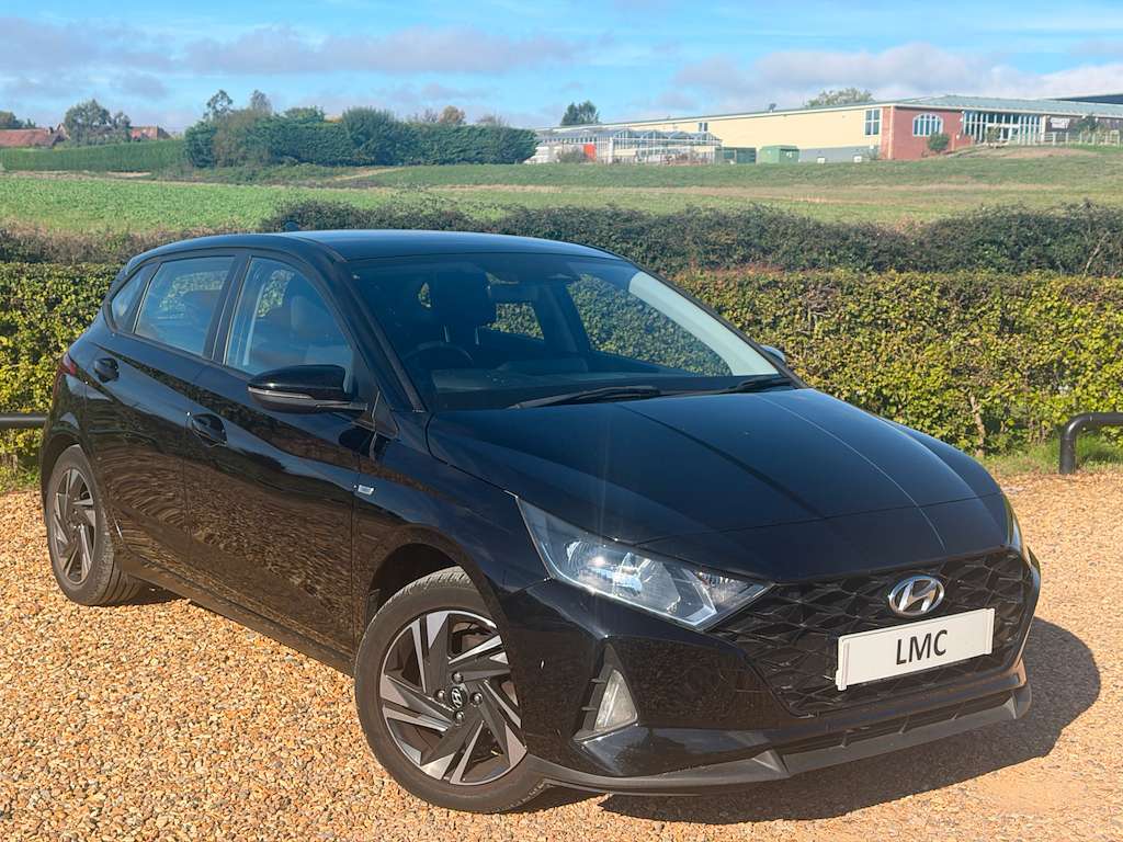 A 2021 HYUNDAI I20 1.0 T-GDi MHEV SE Connect Hatchback 5dr Petrol Hyb A 2021 HYUNDAI I20 1.0 T-GDi MHEV SE Connect Hatchback 5dr Petrol Hyb