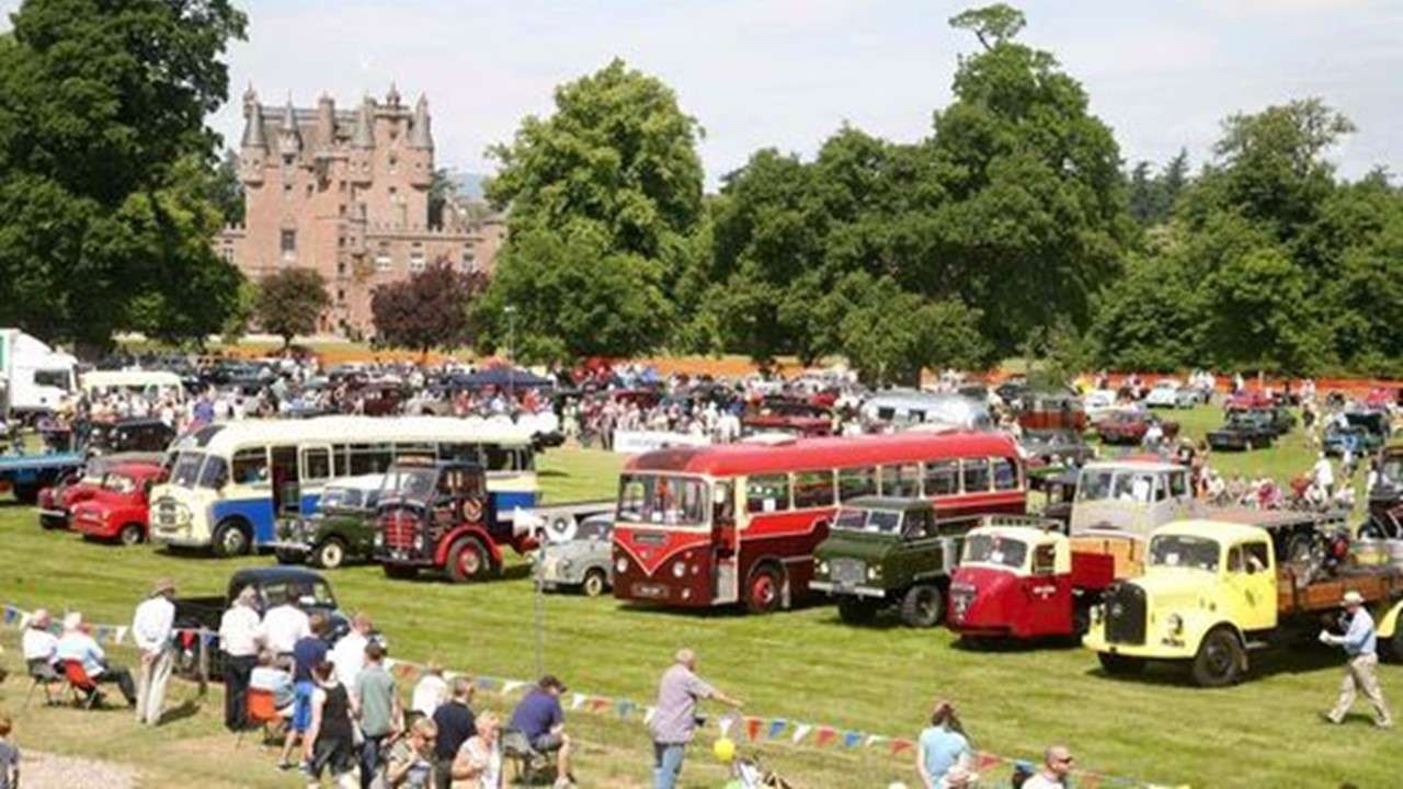 46th Scottish Transport Extravaganza