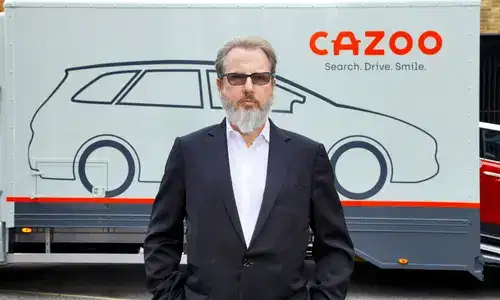 Alex Chesterman finally departs Cazoo